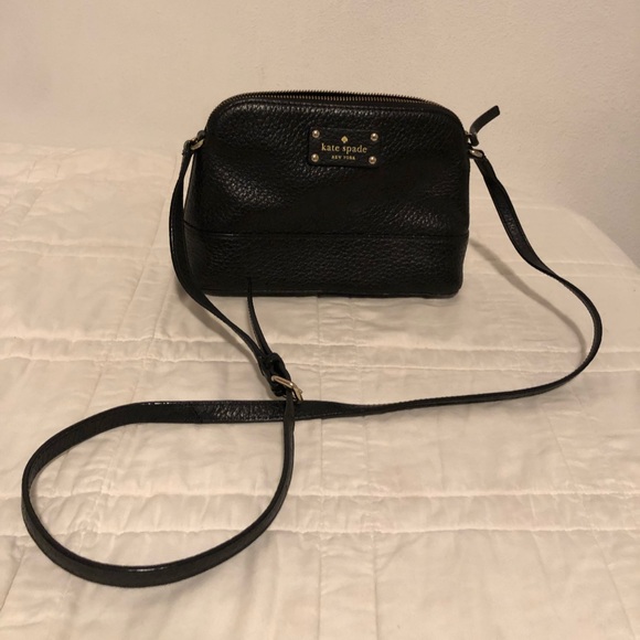 Kate Spade Leather Purse - Picture 1 of 4